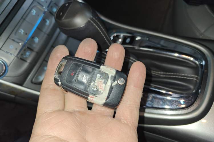 Used Chevrolet Malibu 2014 2.0L Automatic Luxury Edition