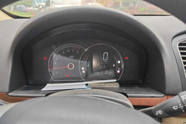 Used Roewe 350 2014 1.5L Automatic Xunyue Version Instrument Cluster