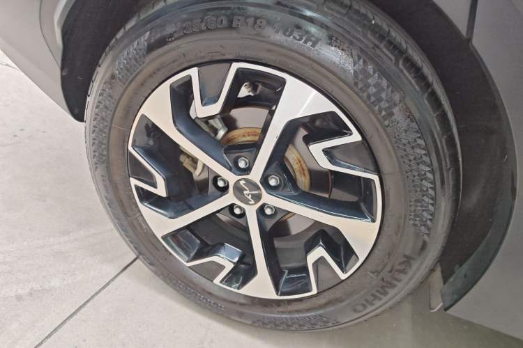 Used Kia Sportage (Chinese Domestic Model) 2023 1.5T Two-Wheel Drive Prestige Edition Exterior 2