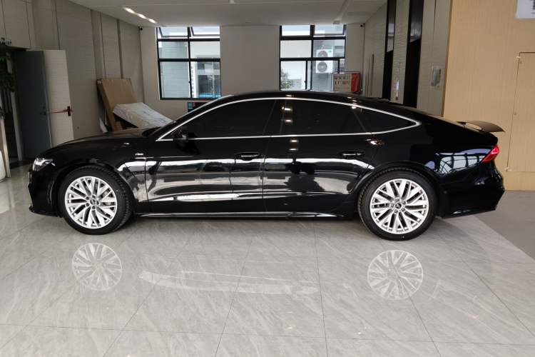 Used Audi A7 2021 45 TFSI Prestige Edition
