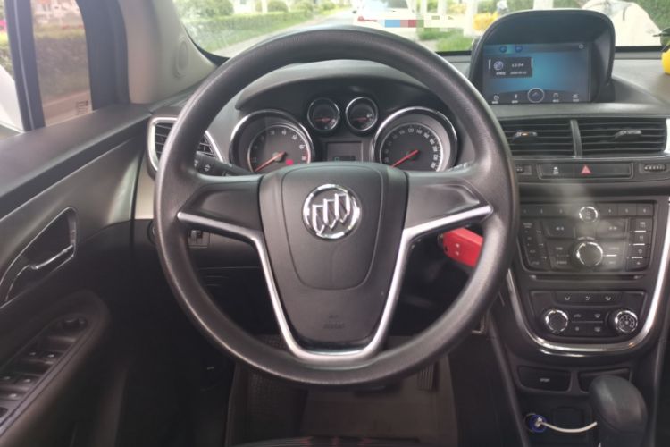 Used Buick Encore 2015 1.4T Automatic Two-Wheel Drive Urban Elite Version