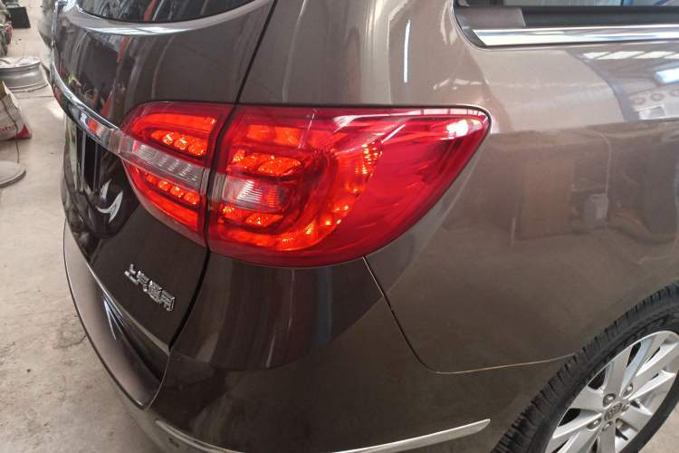 Used Buick GL8 2017 25S Prestige Version China V Standard