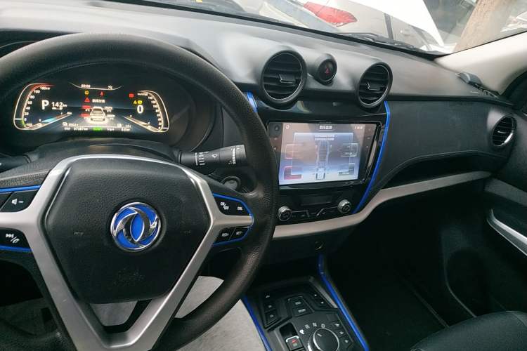 Used Dongfeng Ruichi 6 2020 EV model