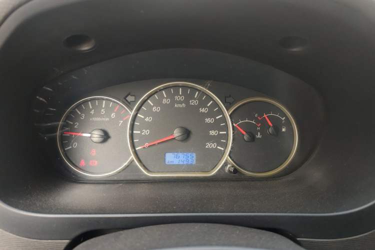 Used Wuling Hongguang 2015 1.5L S Basic Version China V Standard