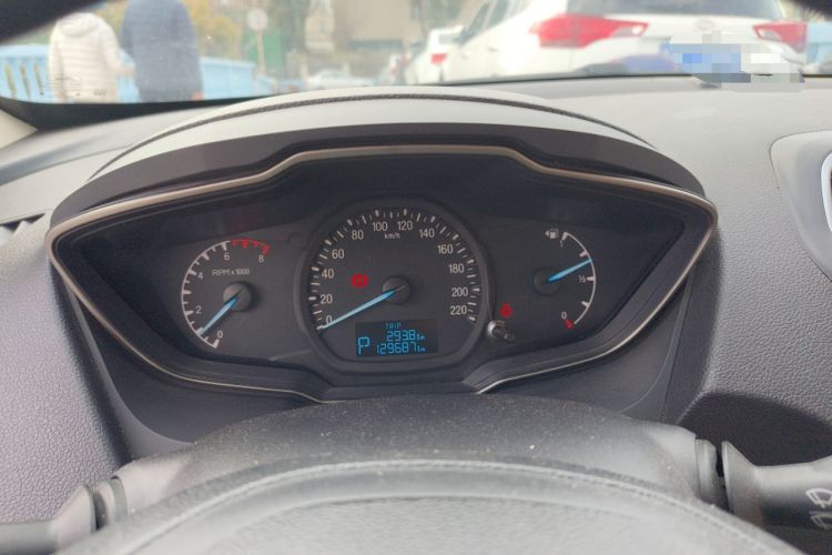 Used Ford Escort 2015 1.5L Automatic Comfort Edition