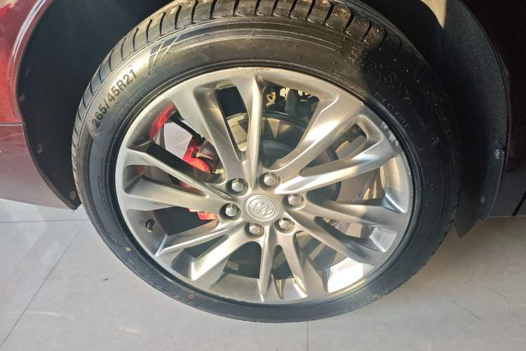 Used Buick Enclave 2020 28T All-Wheel Drive Avenir
