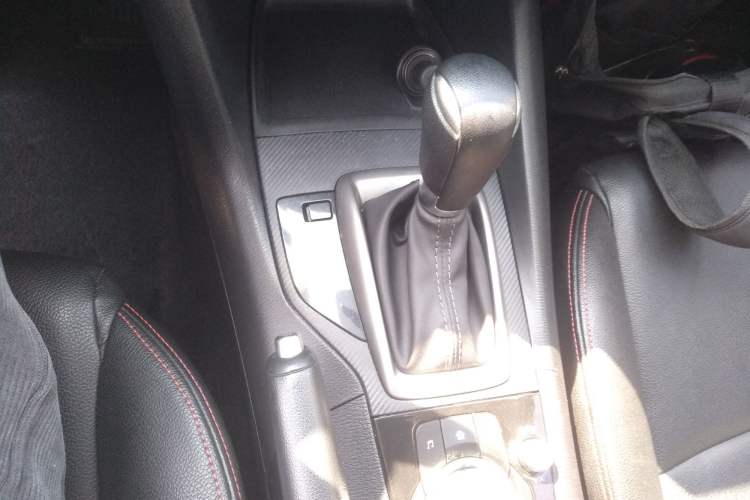 Used Mazda Mazda 3 Axela 2017 Sedan 1.5L Automatic Comfort Model Emission Standard China V