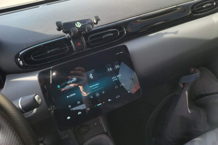 Used Leapmotor T03 2024 310 Comfort Edition
