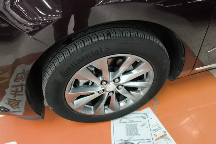 Used Buick GL8 2020 Avenir Avia Six-Seat Deluxe Edition