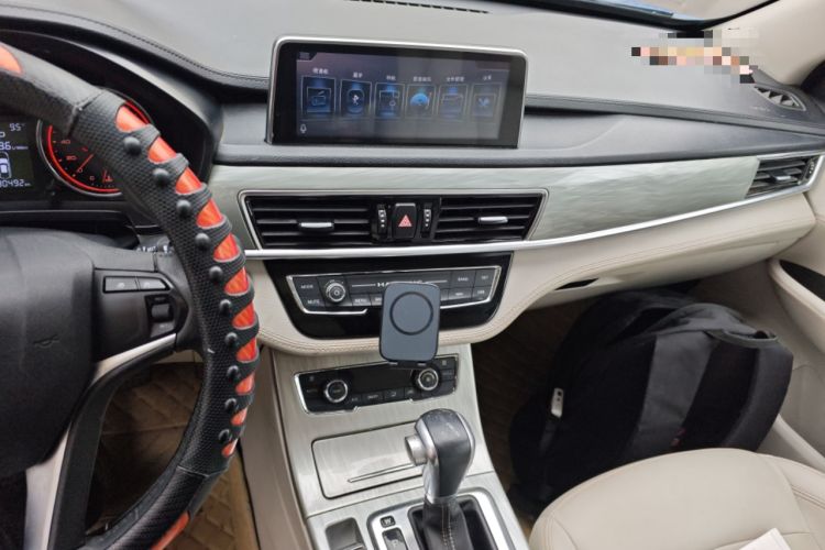 Used Hanteng X5 2018 1.5T CVT Luxury Edition