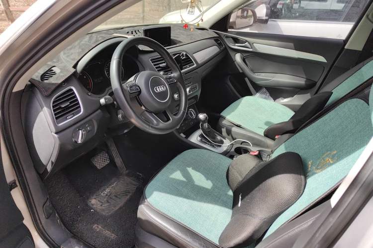 Used Audi Q3 2012 35 TFSI quattro Comfort Model
