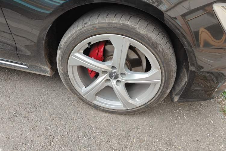 Used Audi A6L 2016 TFSI Sport Edition
