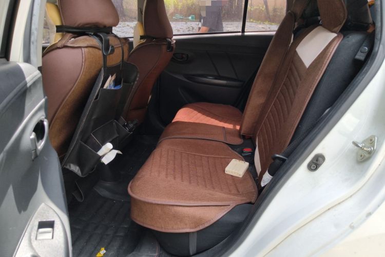 Used Toyota Vios FS 2017 1.5L CVT Fengchi Edition