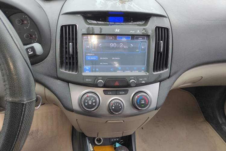 Used Hyundai Celesta 2011 1.6L Automatic Comfort Edition