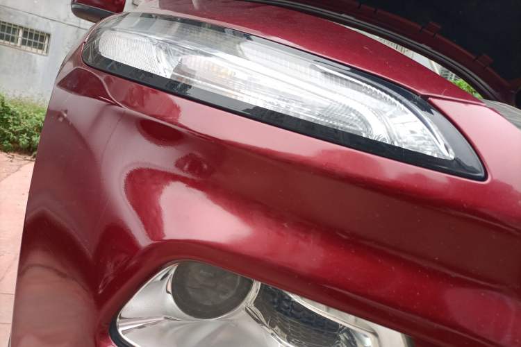 Used Jeep Cherokee 2016 2.0L Superior Edition