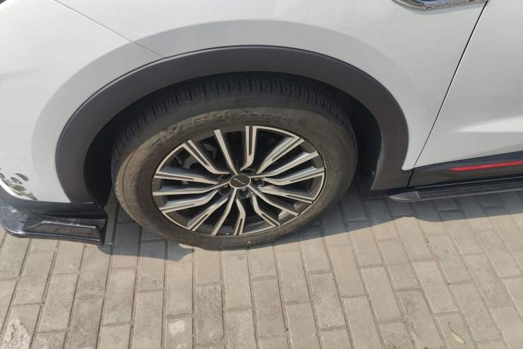 Used JETOUR X70 PRO 2023 1.5T DCT Comfort Edition 5 Seats
