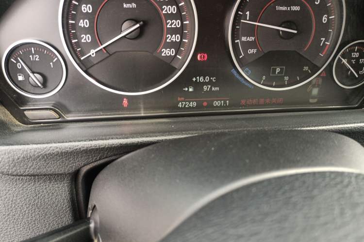 Used BMW 3 Series 2017 320Li M Sport Edition
