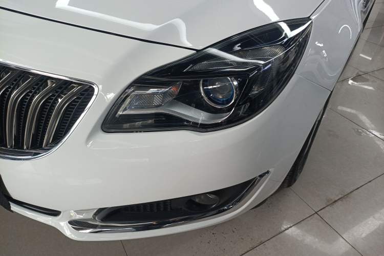 Used Buick Regal 2015 1.6T Elite Tech Model Left Front Headlight