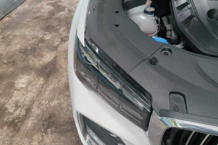 Used Geely Auto Monjaro L 2024 2.0TD High-Power Automatic Two-Wheel Drive Yunqi Version
