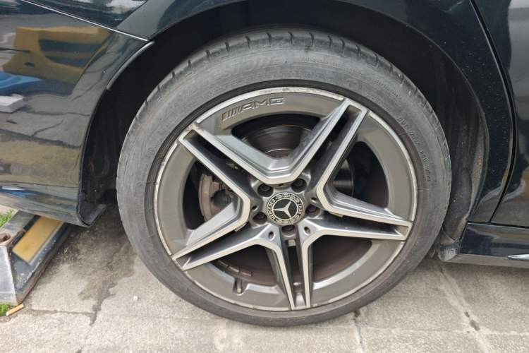 Used Mercedes-Benz C-Class 2019 C 260 Estate
