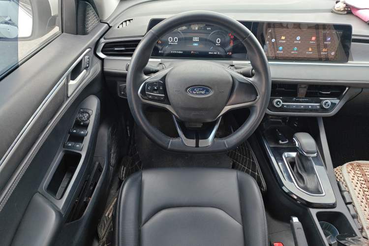 Used Ford Escort 2021 1.5L Automatic Diamond Edition