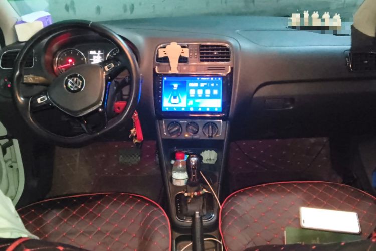 Used Volkswagen Polo 2016 1.6L Automatic Comfort Model