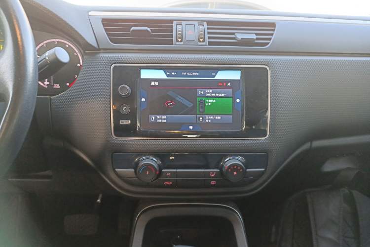 Used Qoros 5 2018 Revised Version 1.6T Automatic Leading Edition