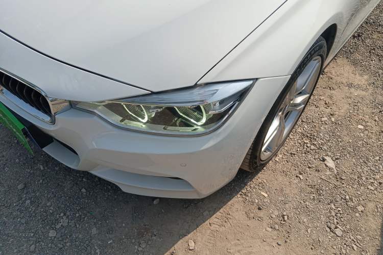 Used BMW 3 Series 2018 320i M Sport Package