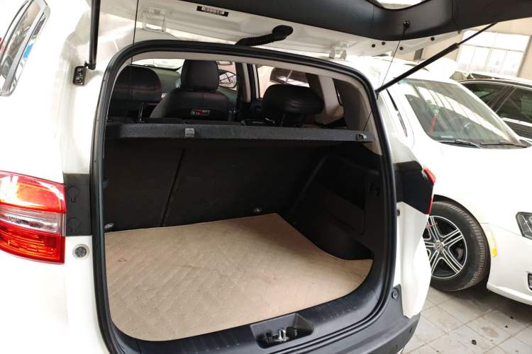 Used Changan CS15 2016 1.5L Manual Fashion Edition