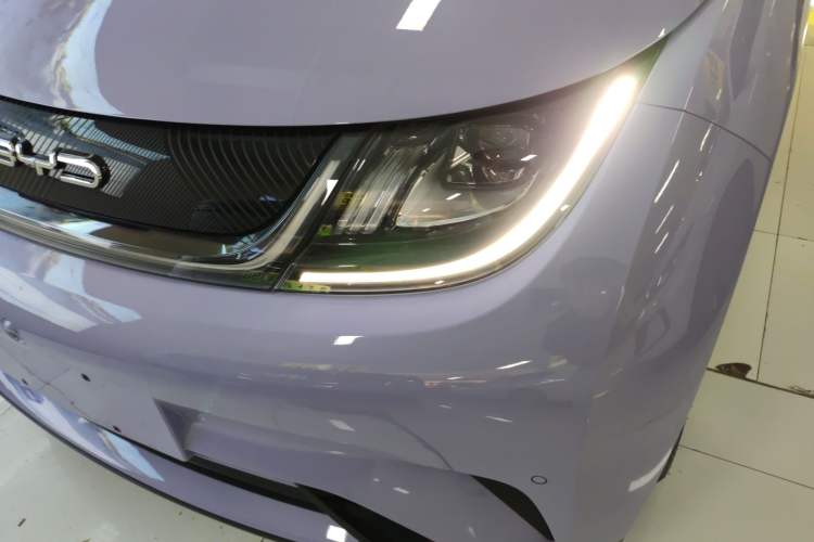 Used BYD Dolphin 2023 420 km Fashion Edition
