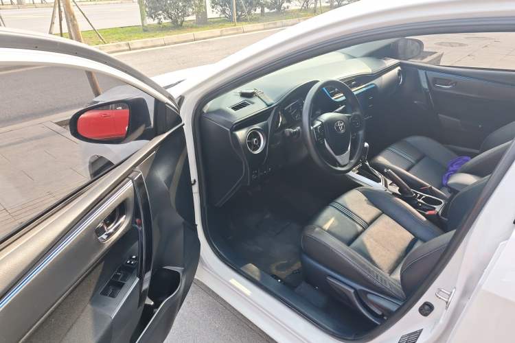 Used Toyota Levin 2018 185T CVT Luxury Edition China V Standard
