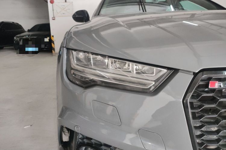 Used Audi A7 2012 2.8FSI quattro Ambition model

