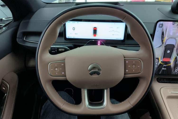 Used Nio ES6 2025 75 kWh