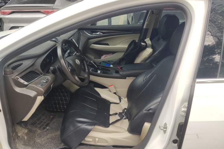 Used Buick LaCrosse 2016 Revised 20T Leading Edition Left Front Seat