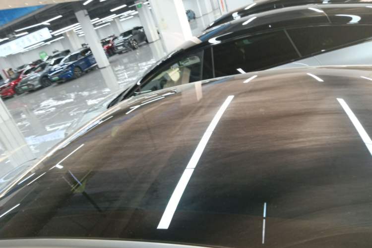 Used XPeng P7 2025 Model—702 Long Range Ultra