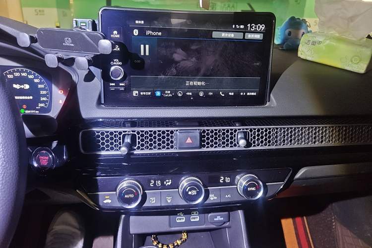 Used Honda Civic 2022 240TURBO CVT Dynamic Edition