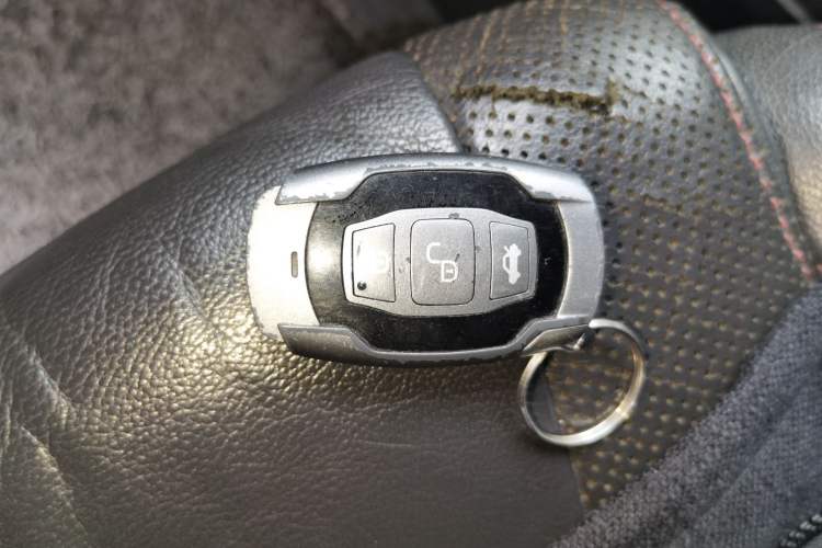 Used BYD Qin New Energy 2014 1.5T Flagship Model
