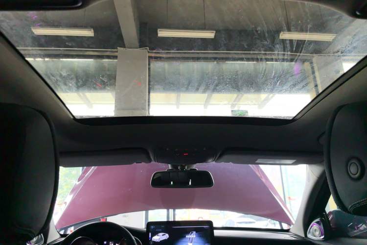 Used Mercedes-Benz C-Class 2015 Revised C 200 L Sport Edition Headliner