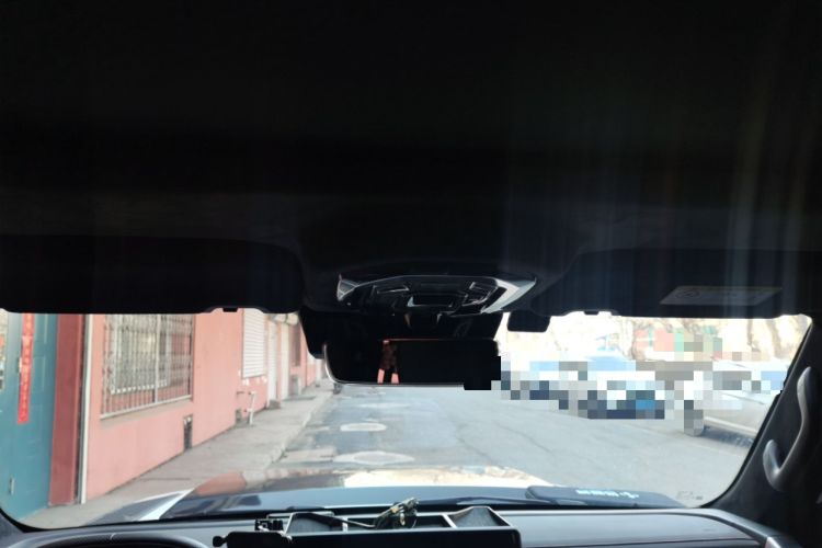 Used JETOUR Traveler 2025 2.0TD DCT Four-Wheel Drive Silver Dragon Wings Air
