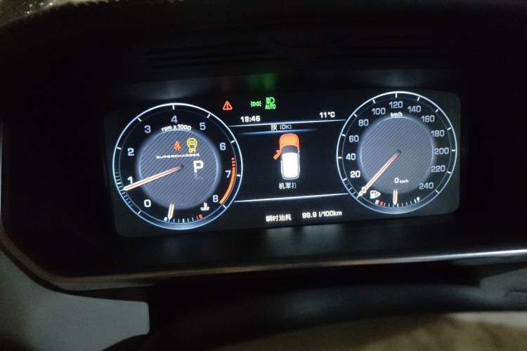 Used Land Rover Range Rover Sport 2014 5.0 SC V8 Fēngshàng Chuàngshì Edition DYNAMIC
