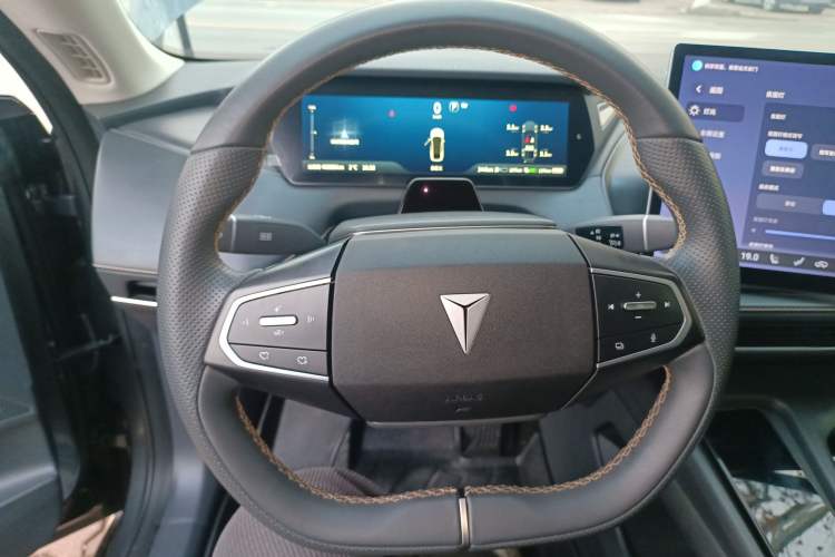 Used Deepal SL03 2022 1.5L 1200 Extended-Range Version