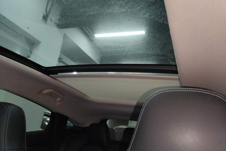 Used SERES SF5 2021 Four-Wheel Drive Freedom Expedition Edition