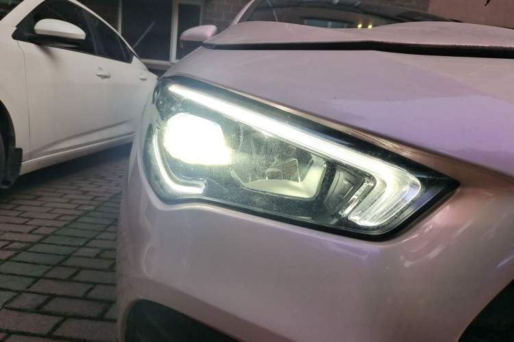 Used Mercedes-Benz CLA 2022 CLA 200
