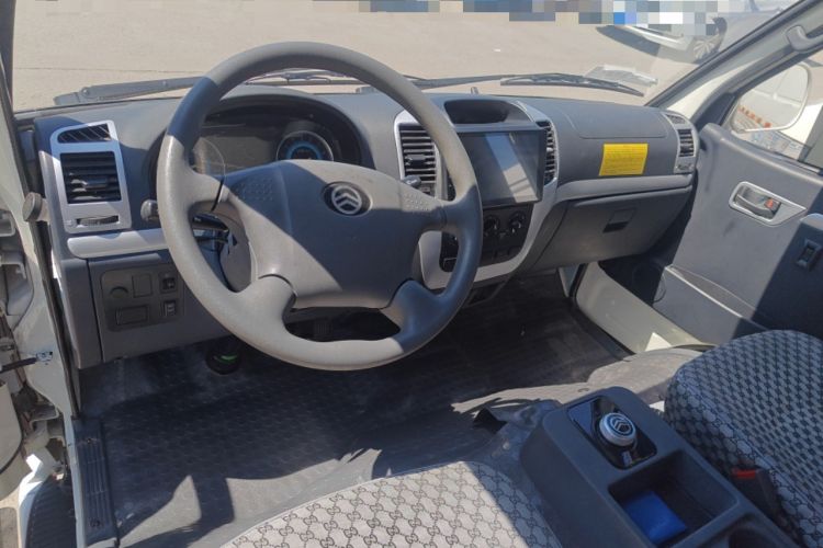 Used Golden Dragon Hiace New Energy 2023 Longyun GLE850 50.38 kWh Interior 2