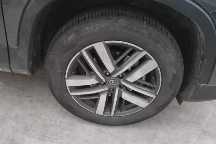 Used CHANGAN CS75 2024 Enjoy Edition 1.5T DCT Luxury Model
