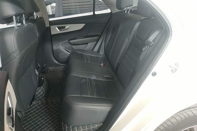 Used BYD Qin New Energy 2021 Standard Edition
