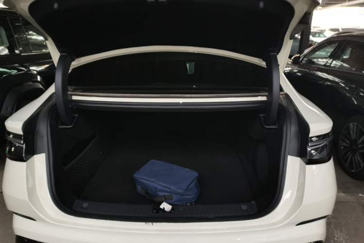 Used BYD Seal 07 DM-i 2025 Intelligent Driving Version DM-i 1.5L 125 km Prestige Edition Trunk