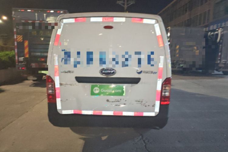 Used Karry Jiangtun 2022 Jiangshun I-Zhiyun Edition - Guoxuan High-Tech
