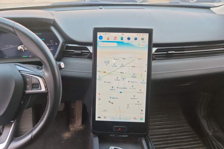 Used XPeng G3 2019 Smart Edition