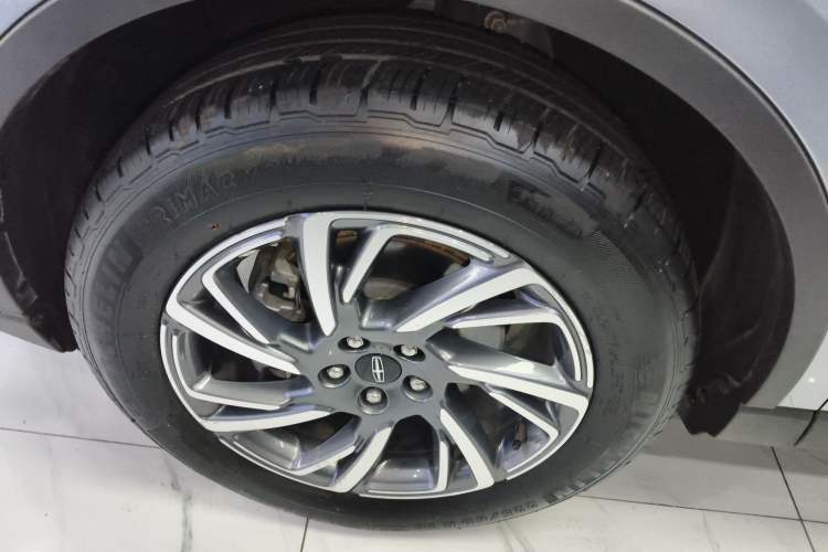 Used Lincoln Corsair 2023 2.0T Two-Wheel Drive Luxury Edition Exterior 4